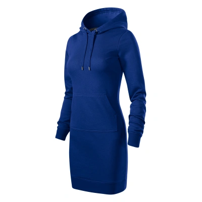 Malfini Snap šaty dámské námořní modrá