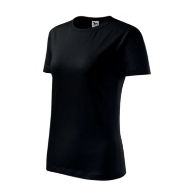 MALFINI CLASSIC NEW dámské Tričko černá XL