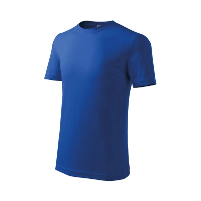 Malfini classic new 135 tričko královská modrá