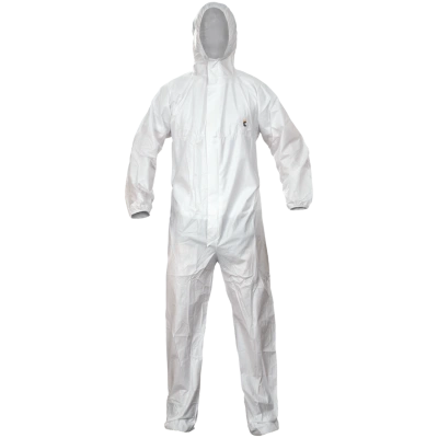 Cerva CHEMSAFE Ochranný oblek 500 bílý