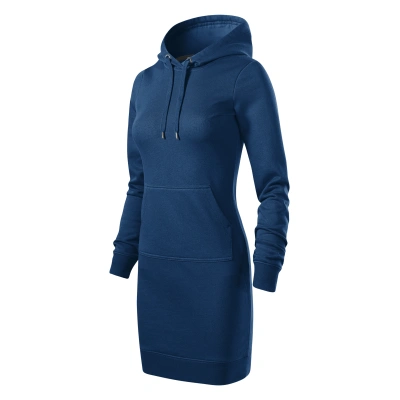 Malfini Snap šaty dámské půlnoční modrá